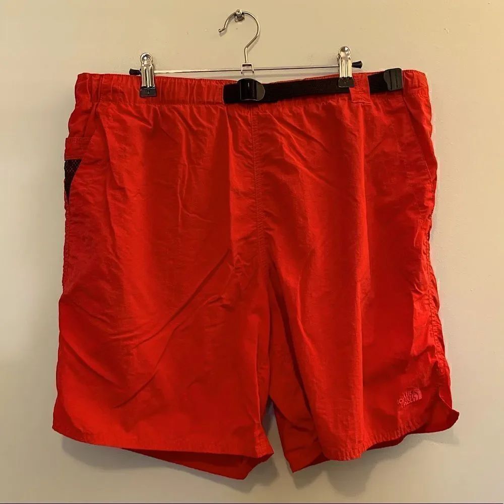 Men’s Class V Belted Short